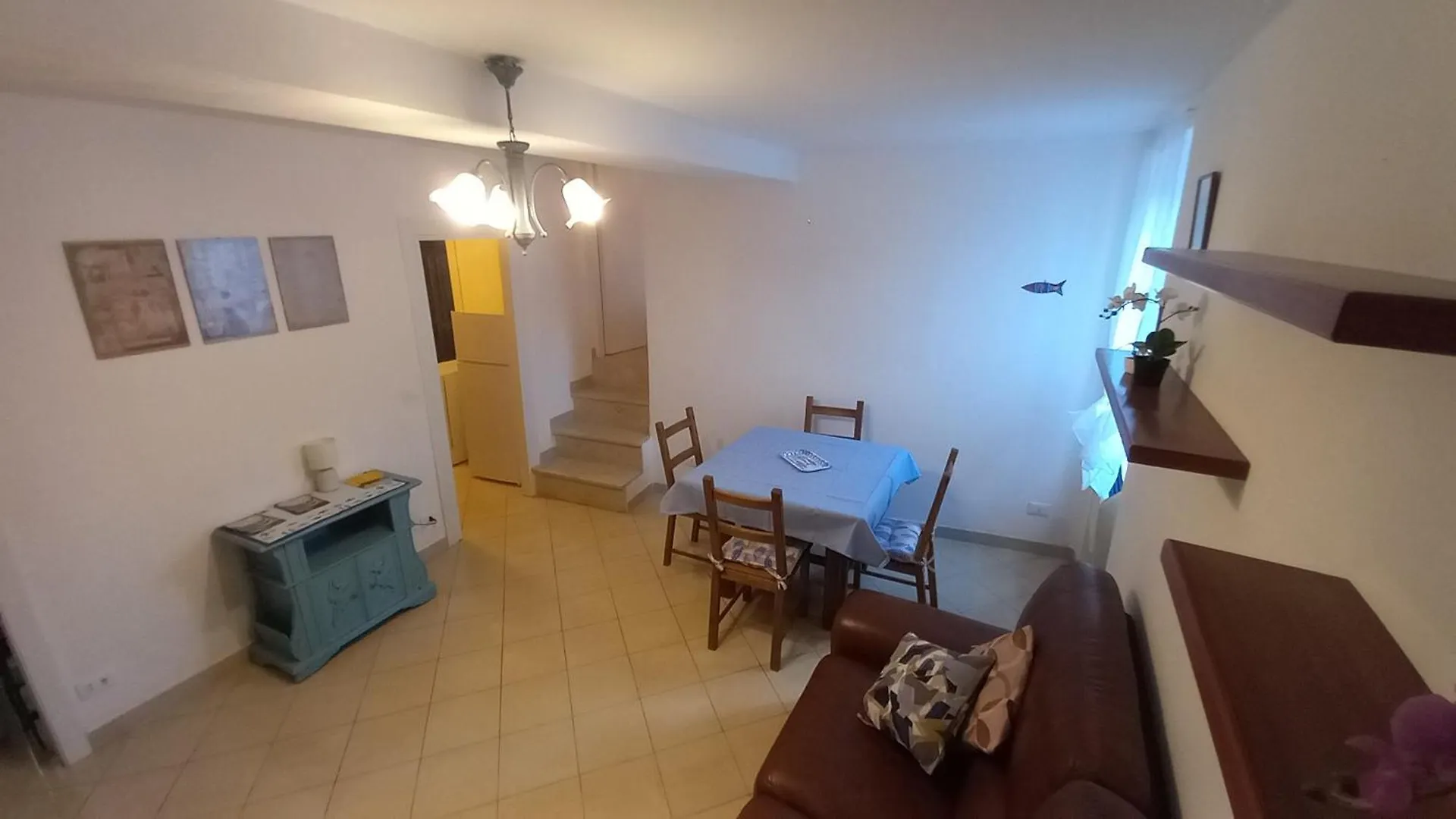 Apartmán Da Isabella 2 Vernazza