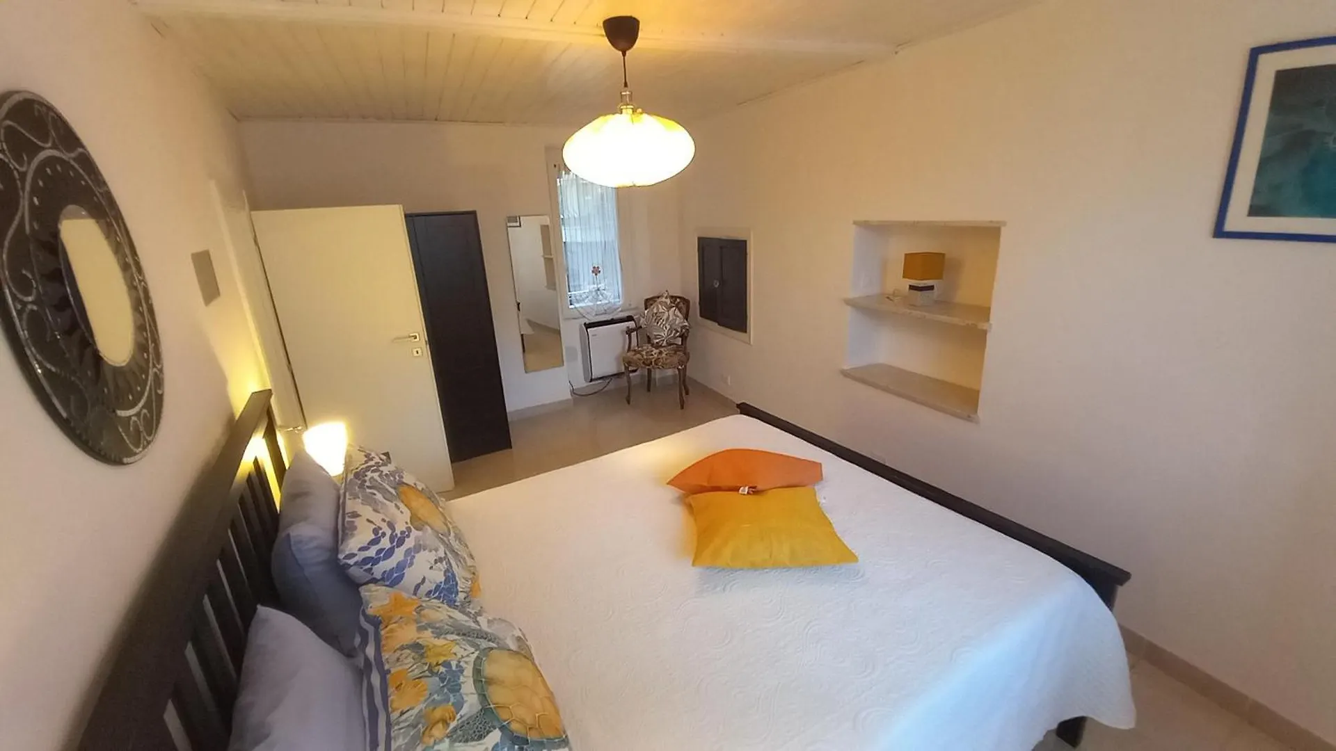 Apartmán Da Isabella 2 Vernazza
