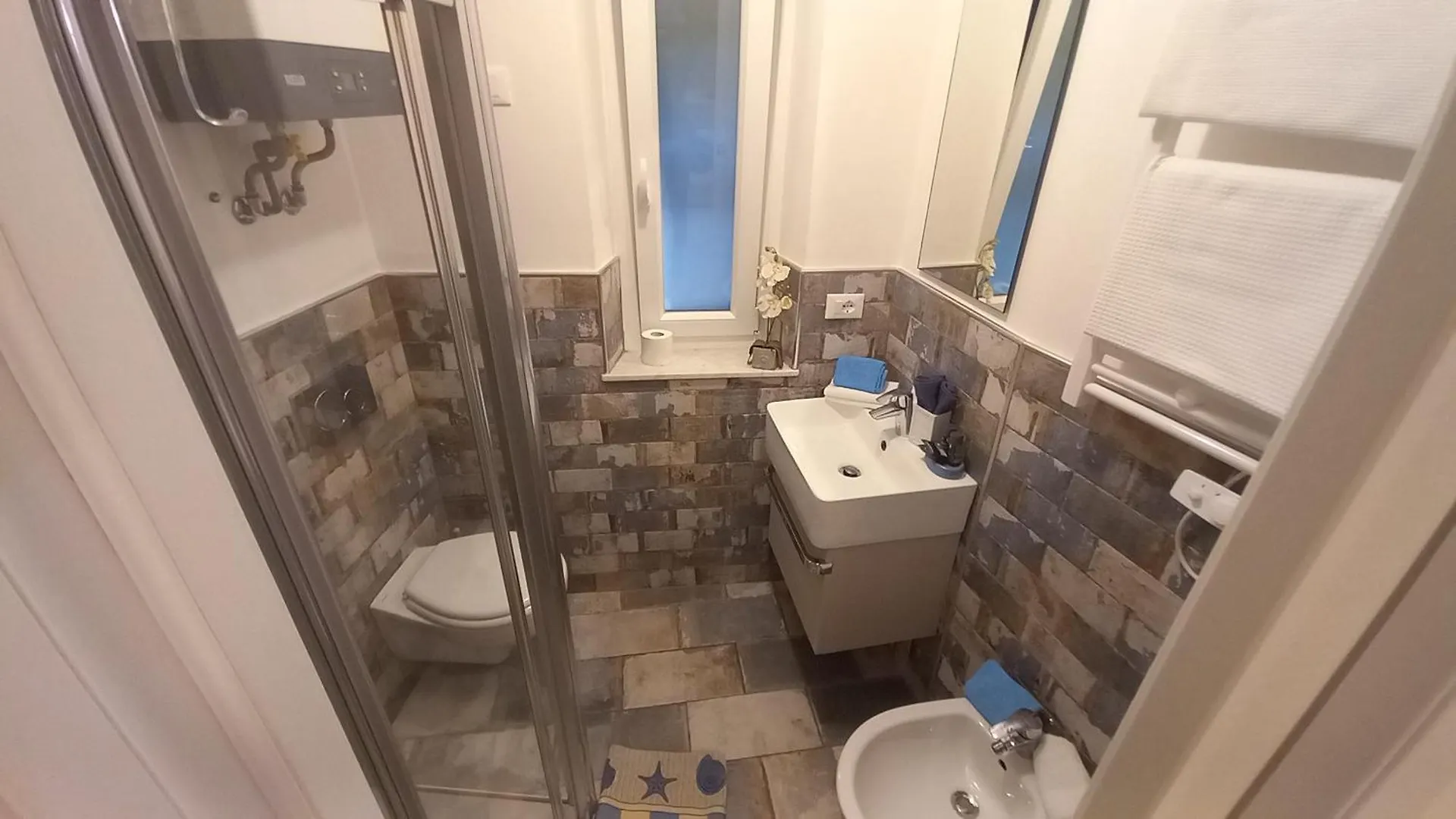 Apartmán Da Isabella 2 Vernazza