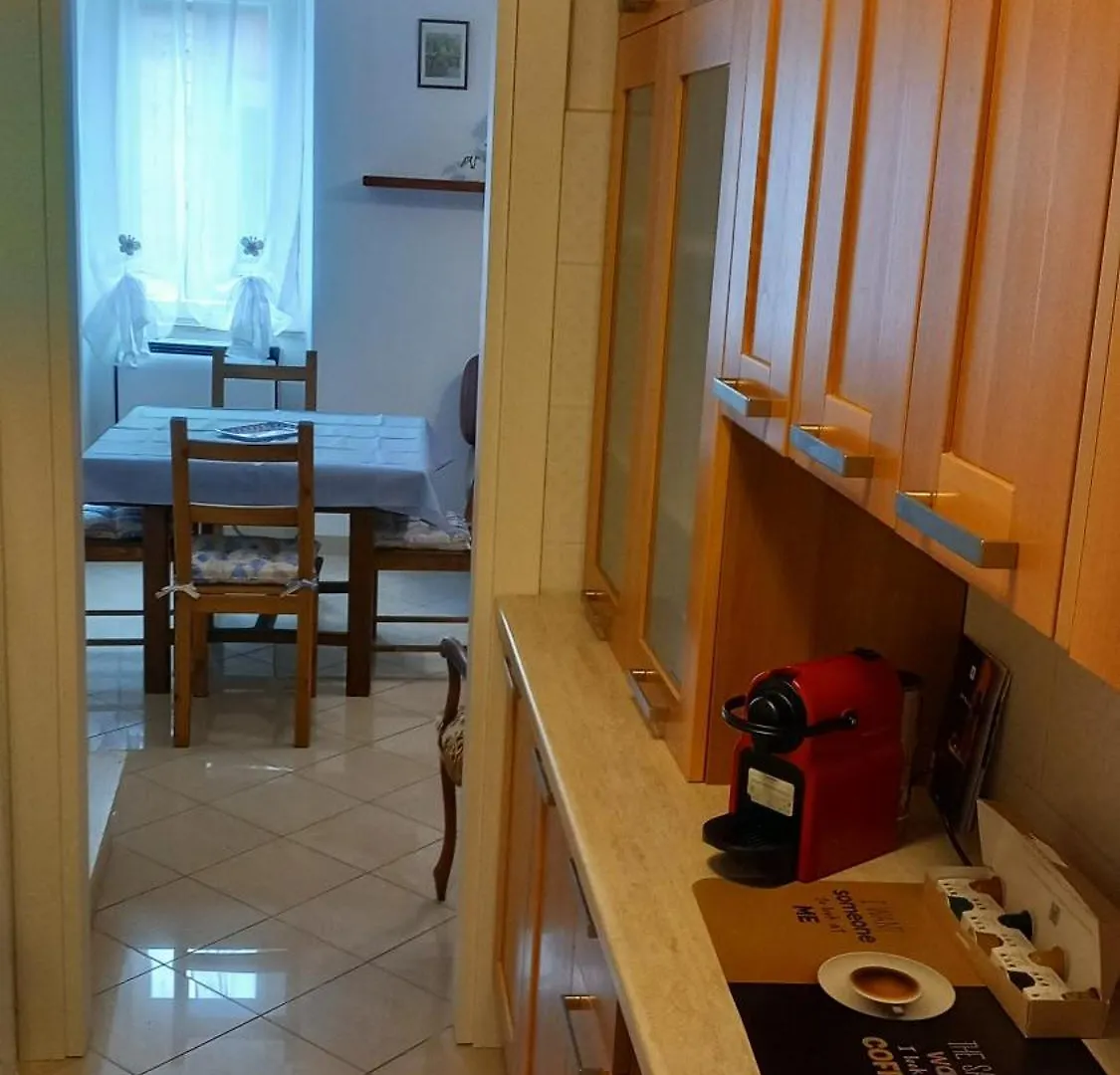 Apartmán Da Isabella 2 Vernazza