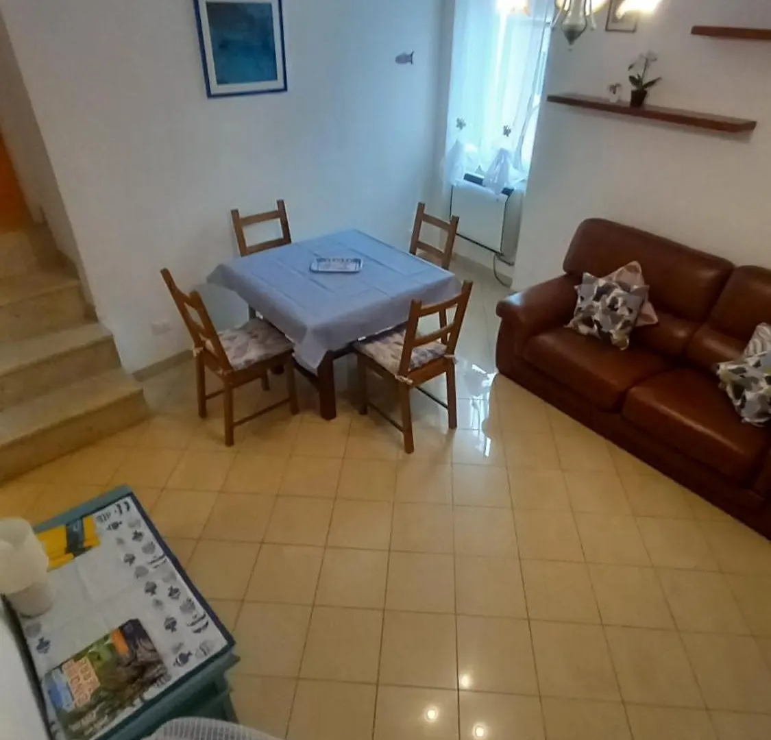 Apartmán Da Isabella 2 Vernazza 0*,