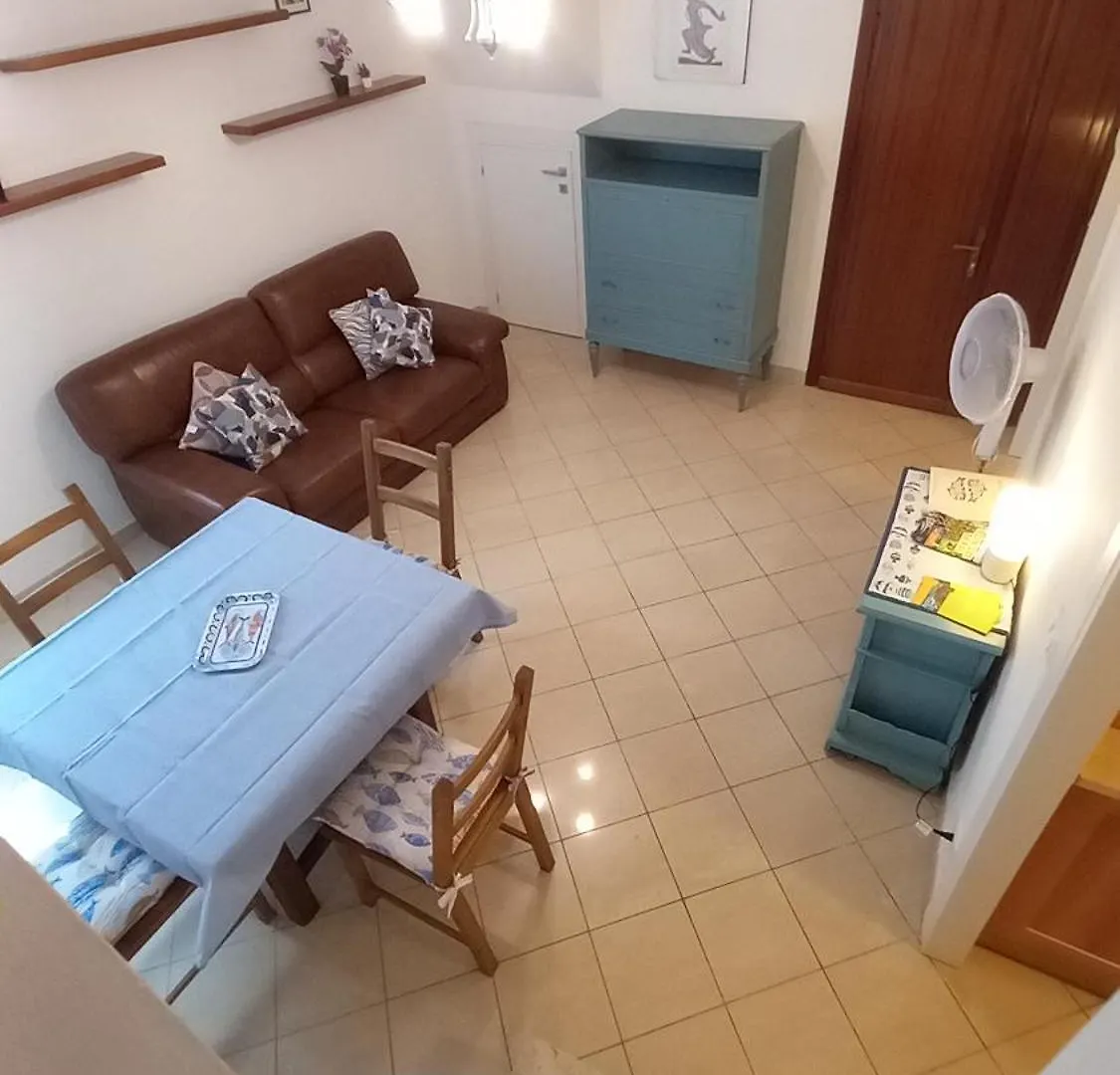 Apartmán Da Isabella 2 Vernazza Itálie