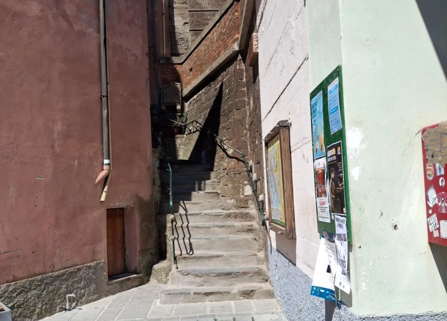 Apartmán Da Isabella 2 Vernazza
